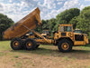Volvo A30C Articulated Hauler Parts Manual