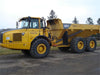 Volvo A30D Articulated Hauler Parts Manual