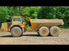 Volvo A35C ARTICULATED HAULERS OPERATOR'S MANUAL