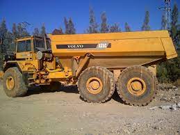 Volvo A35C BM Articulated Hauler Service Repair Manual