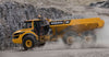 Volvo A35F SN 320001- Articulated Hauler Parts Manual