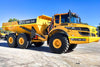 Volvo A40 Articulated Hauler Parts Manual