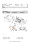 Volvo A40J Articulated Hauler Service Repair Manual Download PDF