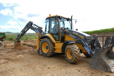 Volvo BL71B Backhoe Loader Service Repair Manual