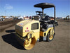 Volvo CR30 Asphalt Compactor Parts Manual