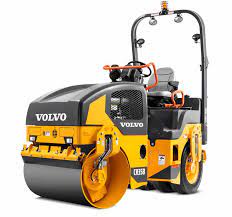 Volvo CR35B Asphalt Compactor Operator's Manual