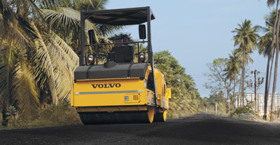 Volvo DD100 Asphalt Compactor Service Repair Manual