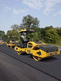 Volvo DD110B Asphalt Compactor Parts Manual