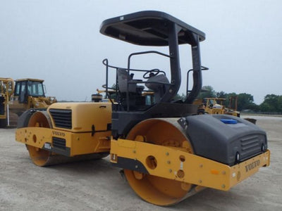 Volvo DD112HF Asphalt Compactor Service Repair Manual