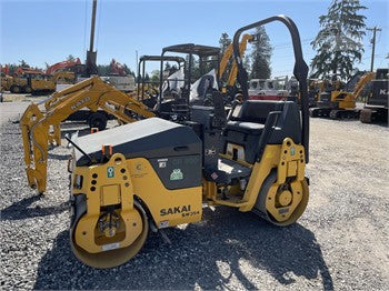 Volvo DD118HA Asphalt Compactor Parts Manual