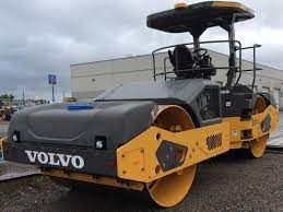 Volvo DD120 Asphalt Compactor Service Repair Manual