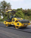 Volvo DD120B Asphalt Compactor Operator's Manual