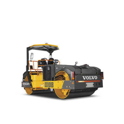 Volvo DD138HA Asphalt Compactor Operator's Manual