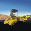 Volvo DD138HFA Asphalt Compactor Operator's Manual