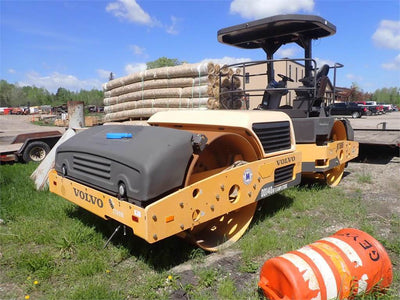 Volvo DD138HFA Asphalt Compactor Parts Manual