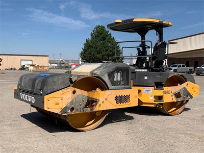 Volvo DD140C Asphalt Compactor Service Repair Manual