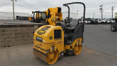 Volvo DD15 Asphalt Compactor Parts Manual