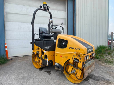 Volvo DD22 Asphalt Compactor Parts Manual