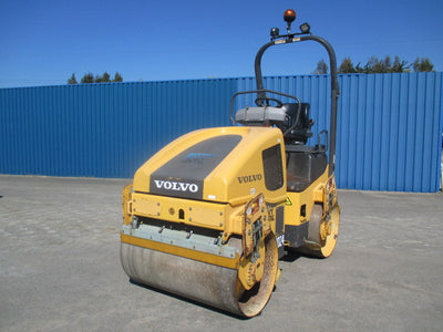 Volvo DD24 Asphalt Compactor Service Repair Manual