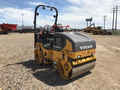 Volvo DD30 Asphalt Compactor Parts Manual