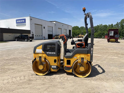 Volvo DD35B Asphalt Compactor Parts Manual