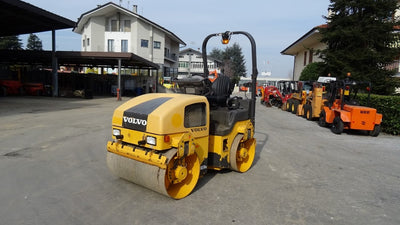 Volvo DD38HF Asphalt Compactor Service Repair Manual