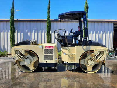 Volvo DD70 Asphalt Compactor Parts Manual