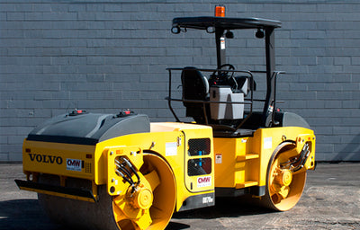 Volvo DD70HF Asphalt Compactor Service Repair Manual