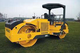 Volvo DD80 Asphalt Compactor Parts Manual
