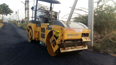 Volvo DD80 Asphalt Compactor Service Repair Manual