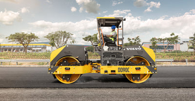Volvo DDIC Asphalt Compactor Service Repair Manual