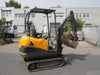 Volvo EC13 XR Compact Excavator Parts Manual