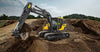Volvo EC140D L Excavator Operator's Manual