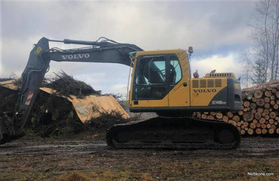 Volvo EC140 LCM Excavator Service Repair Manual