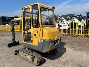 Volvo EC15B XTV Compact Excavator Service Repair Manual