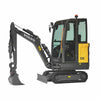 Volvo EC15E Compact Excavator Service Repair Manual