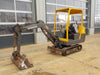Volvo EC15 XR Compact Excavator Service Repair Manual