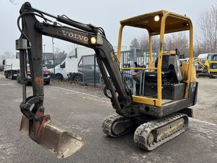 Volvo EC15 XT Compact Excavator Service Repair Manual