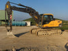 Volvo EC160C NL Excavator Parts Manual