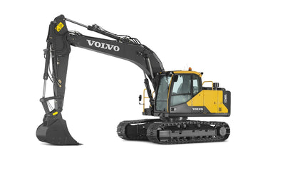Volvo EC160E L Excavator Service Repair Manual
