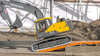Volvo EC160 Excavator Parts Manual