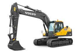 Volvo EC180D L Excavator Parts Manual