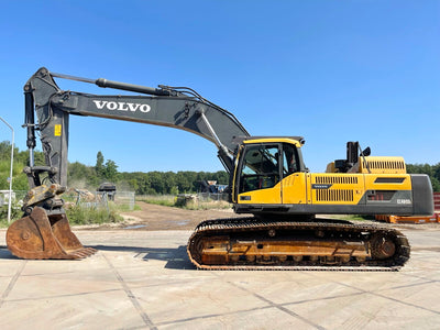 Volvo EC180D L Excavator Service Repair Manual