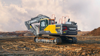 Volvo EC200E L Excavator Service Repair Manual