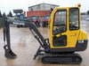 Volvo EC20B XT Compact Excavator Service Repair Manual