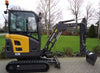 Volvo EC20C Compact Excavator Parts Manual
