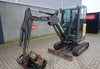 Volvo EC20C Compact Excavator Service Repair Manual