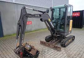 Volvo EC20C Compact Excavator Service Repair Manual