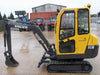 Volvo EC20 XT Compact Excavator Parts Manual