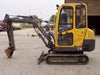 Volvo EC20 XTV Compact Excavator Parts Manual